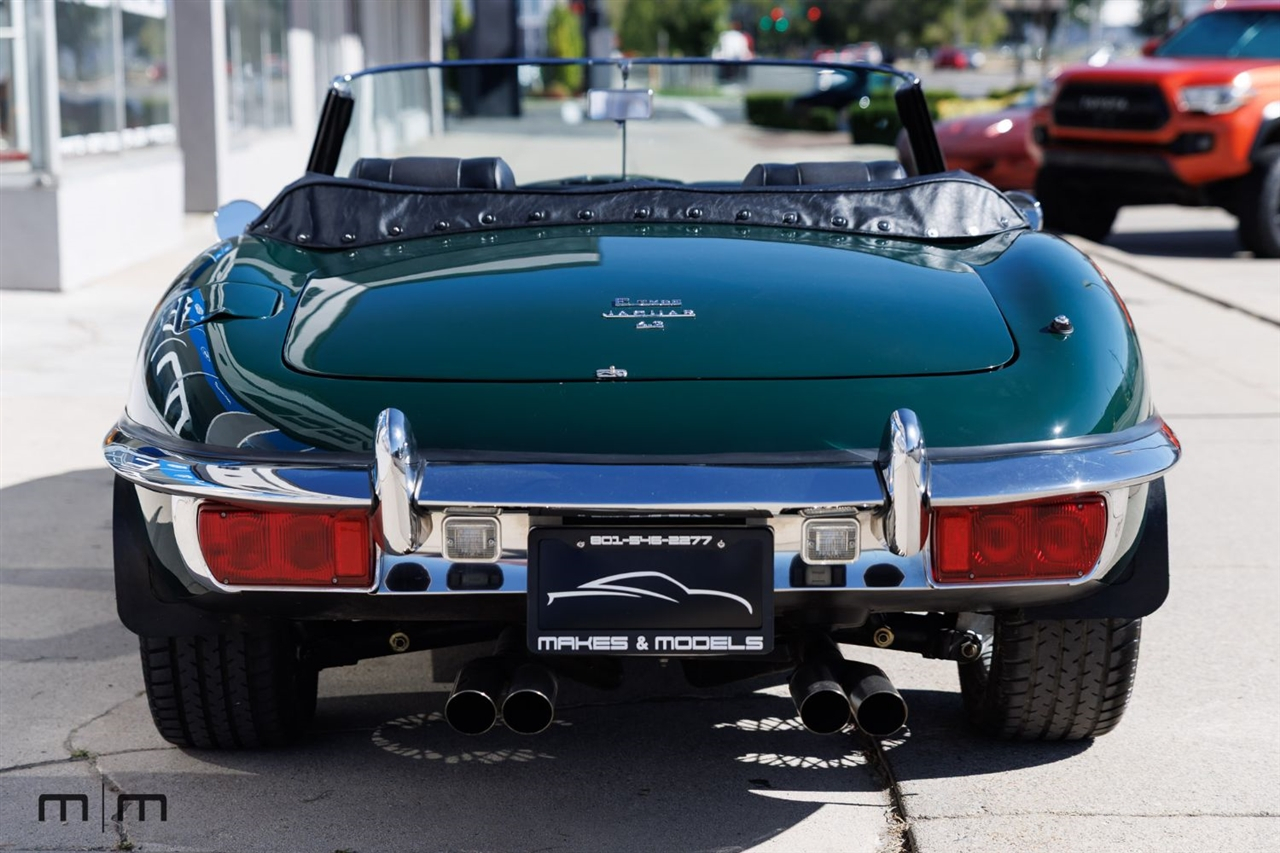 Jaguar E-Type  1970