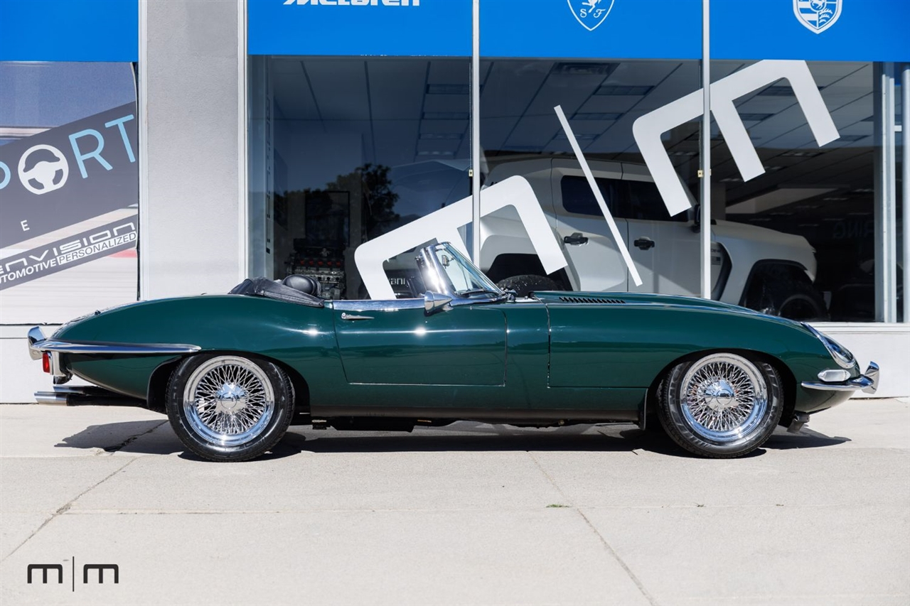 Jaguar E-Type  1970