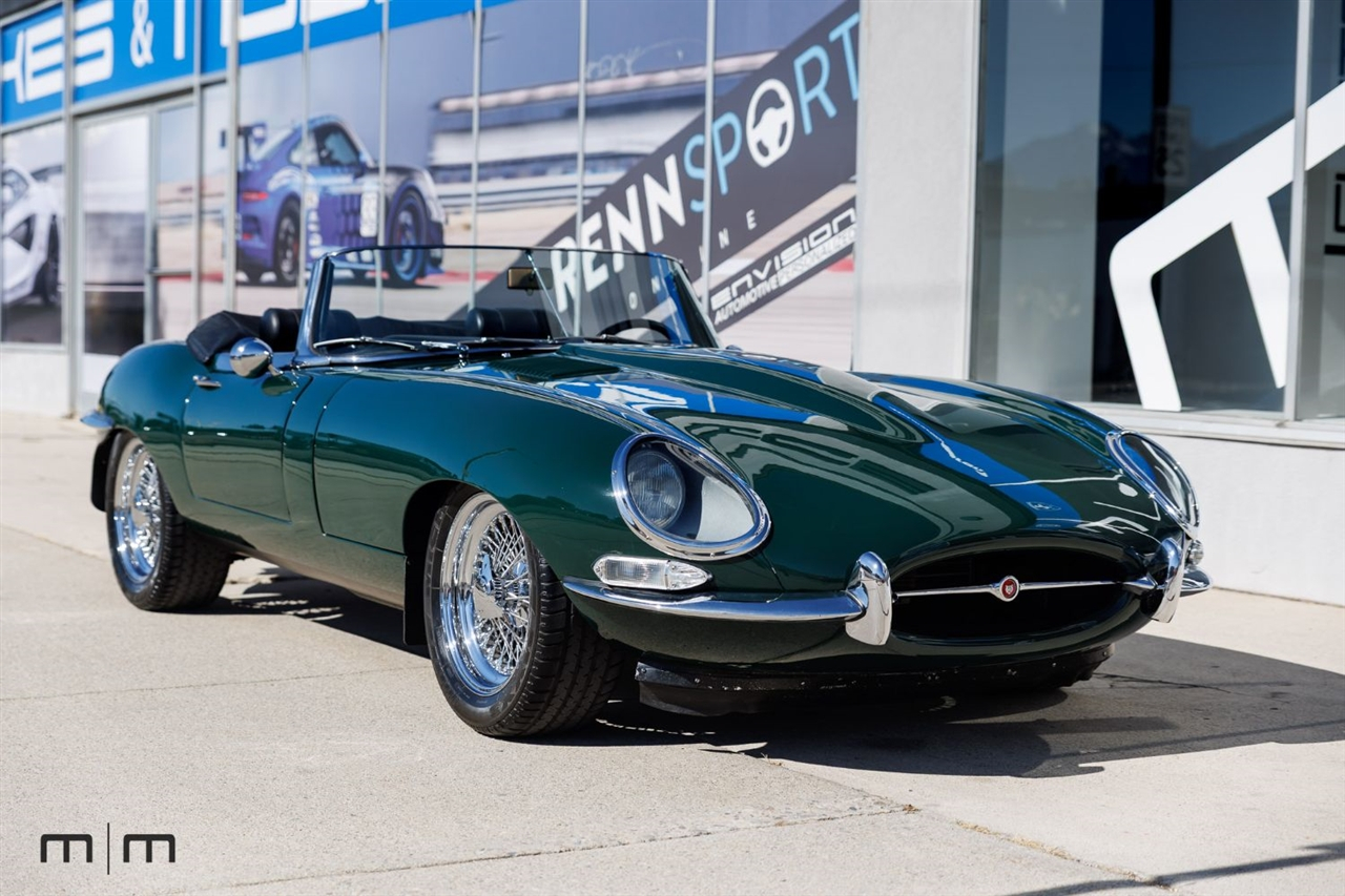 Jaguar E-Type  1970