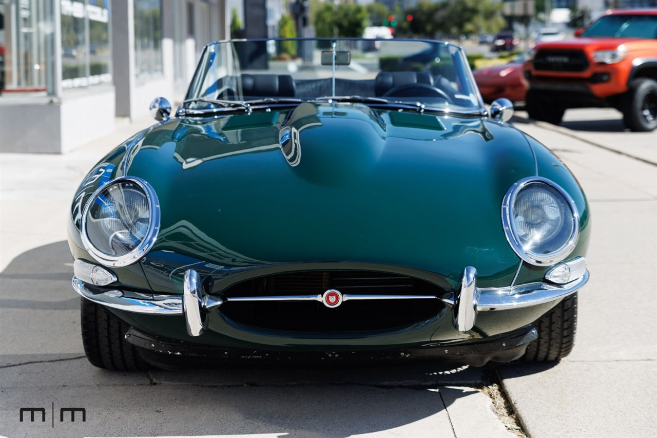 Jaguar E-Type  1970
