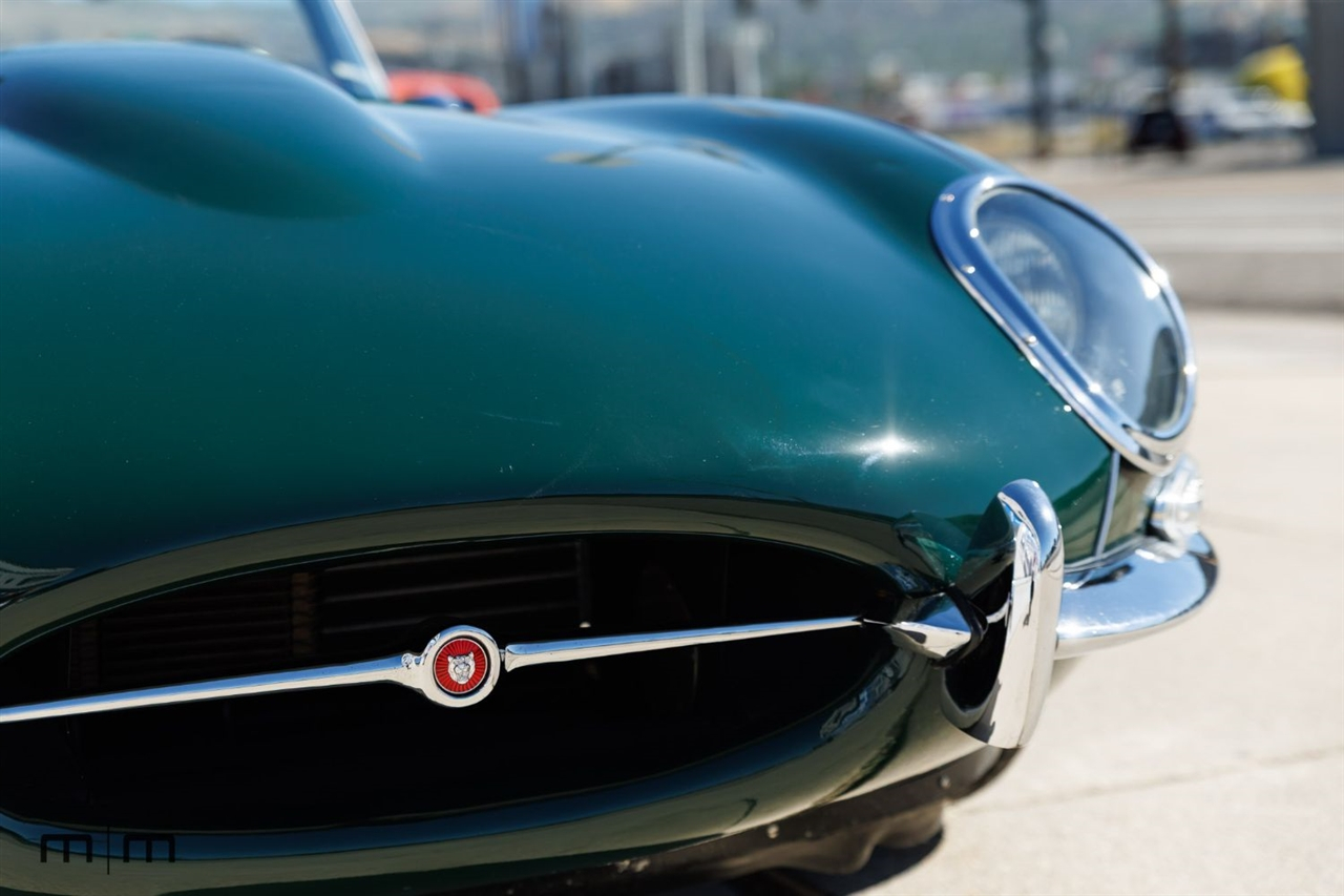 Jaguar E-Type  1970