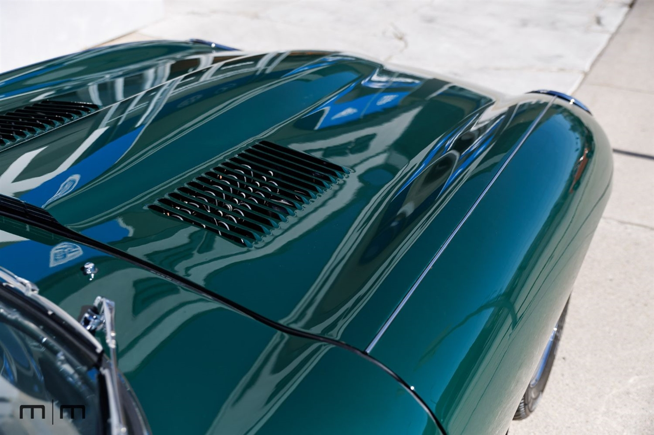 Jaguar E-Type  1970