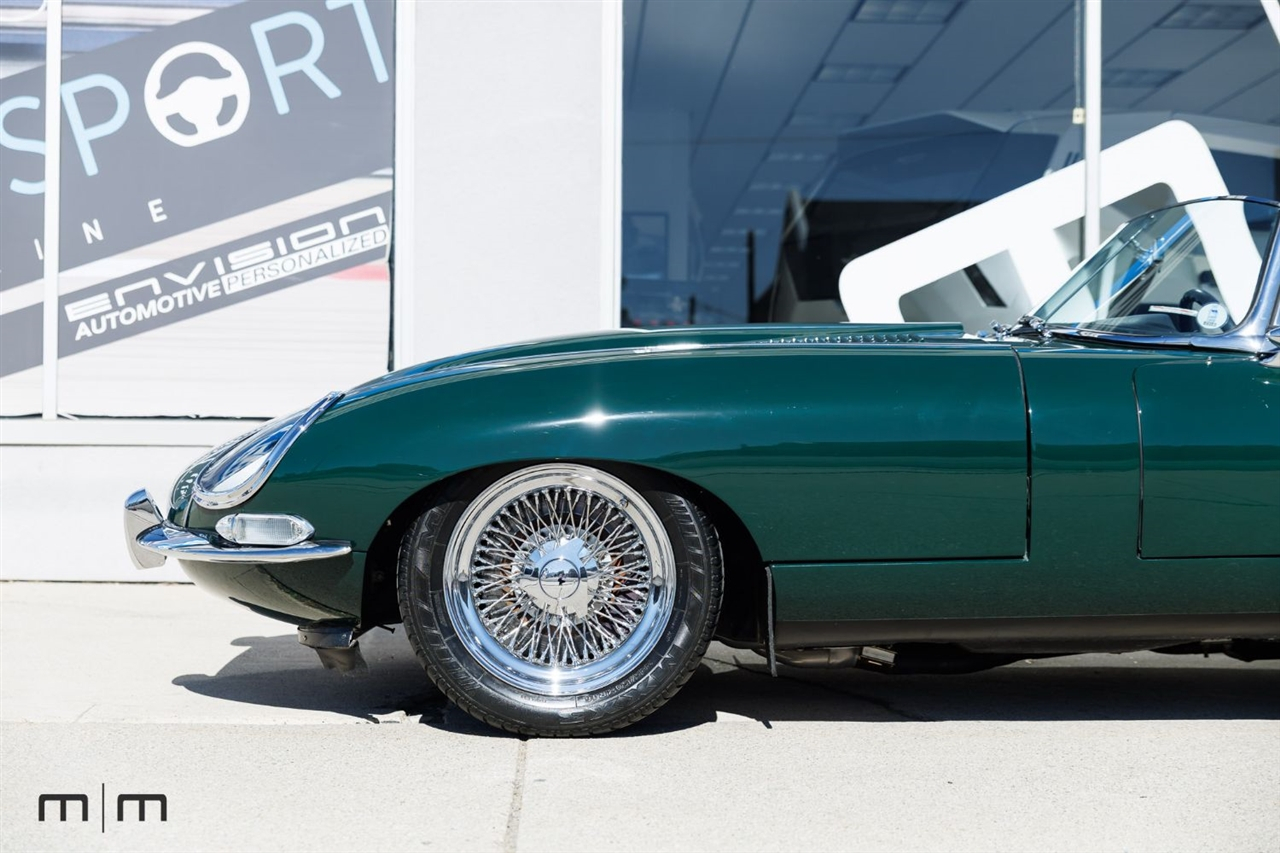 Jaguar E-Type  1970