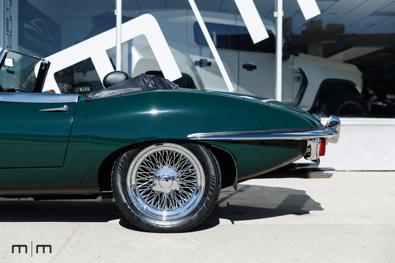 Jaguar E-Type  1970