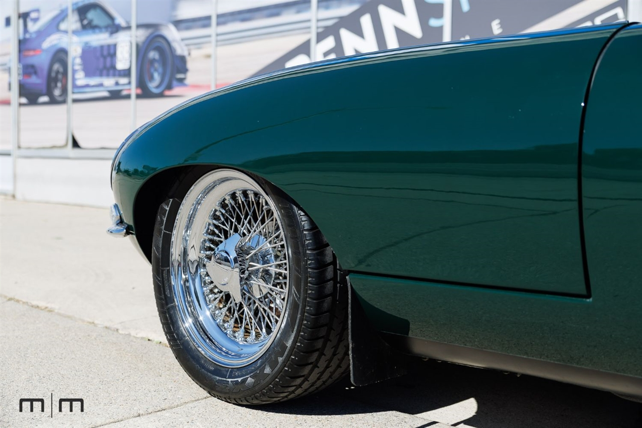 Jaguar E-Type  1970