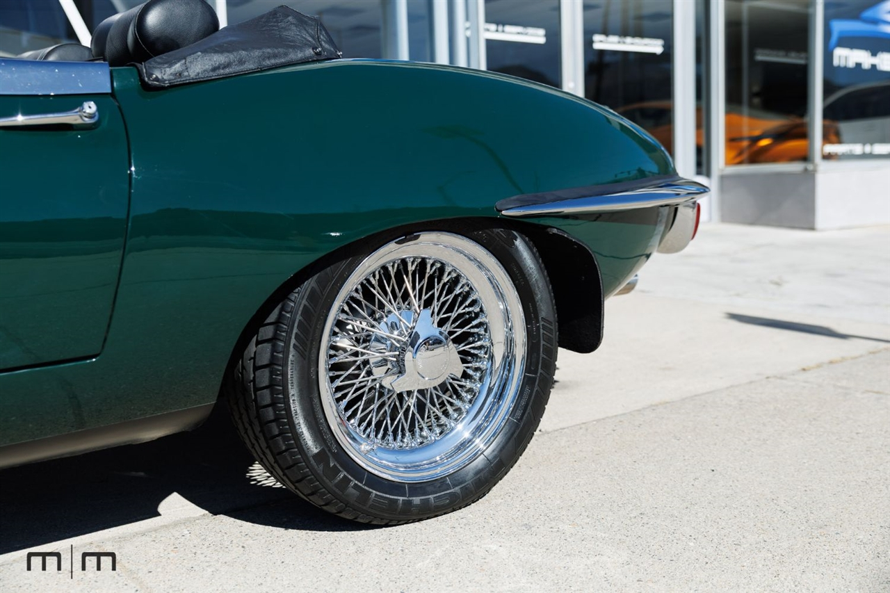 Jaguar E-Type  1970