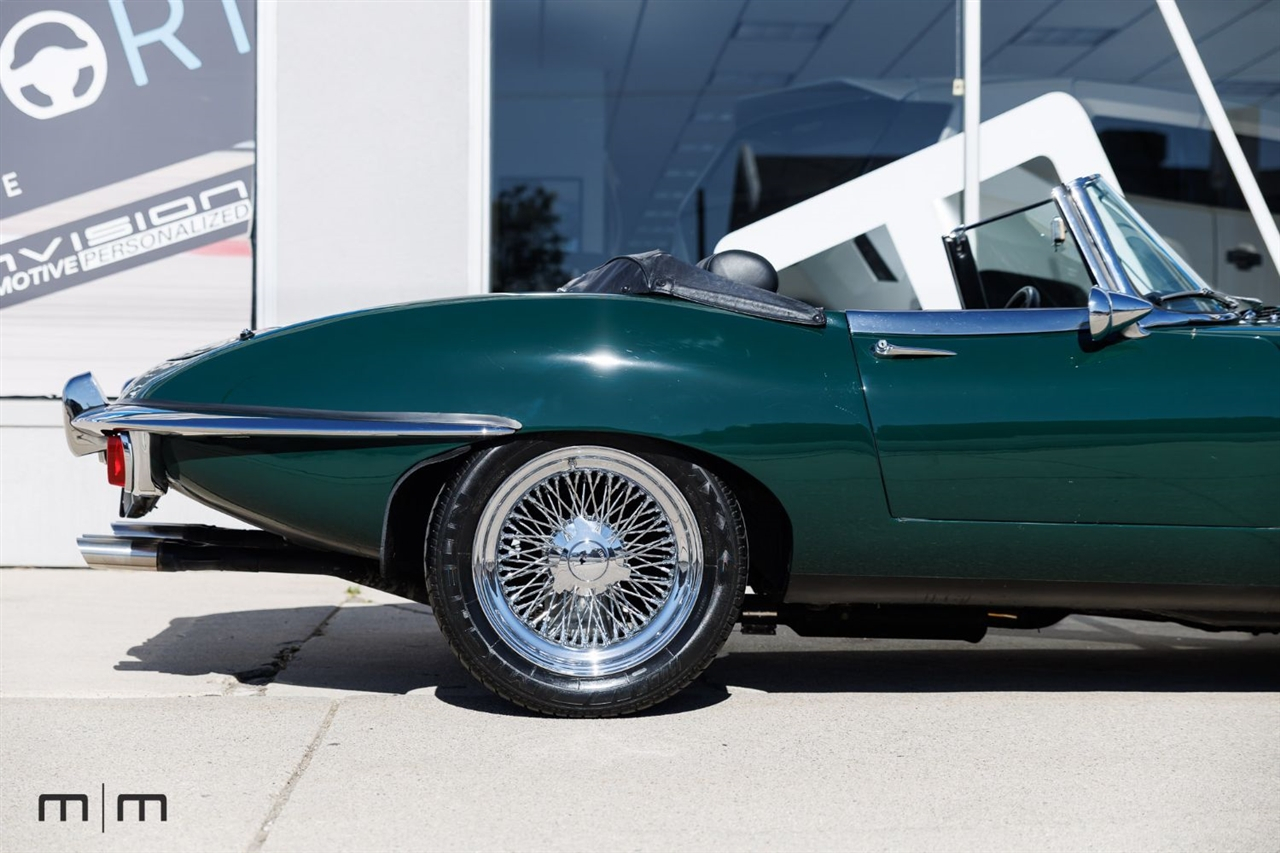 Jaguar E-Type  1970