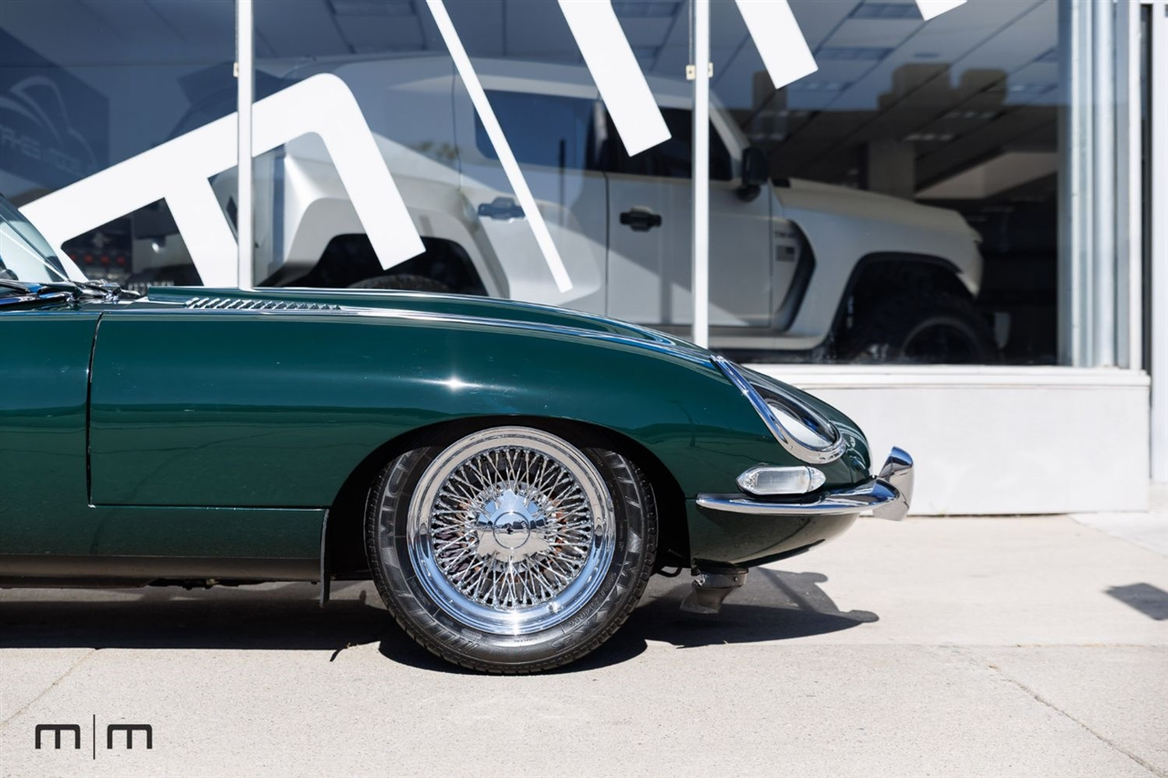 Jaguar E-Type  1970