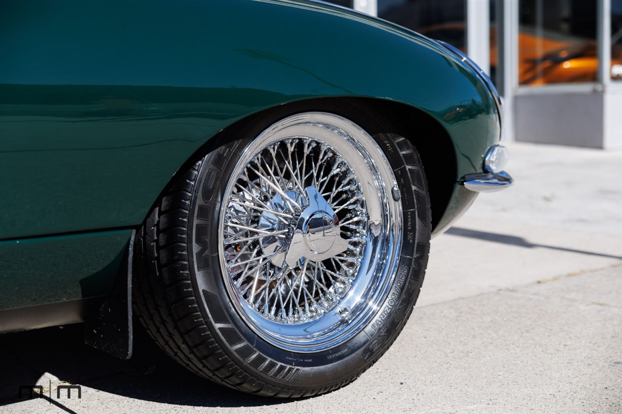 Jaguar E-Type  1970