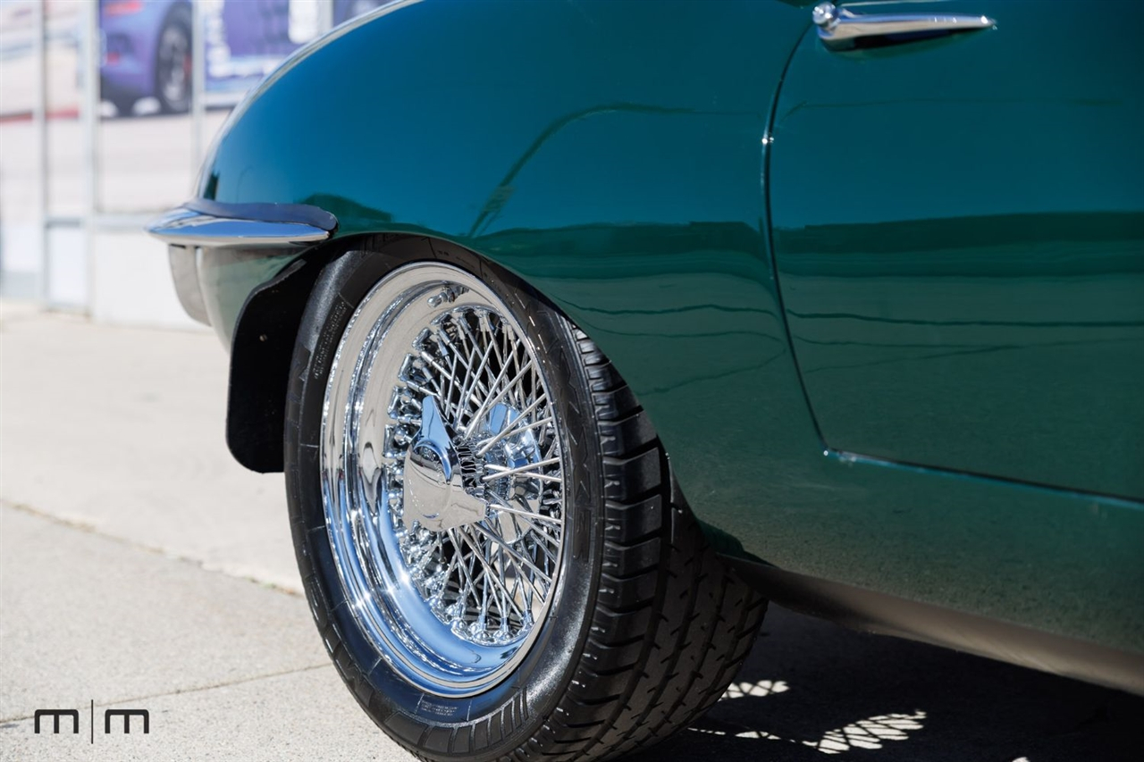 Jaguar E-Type  1970