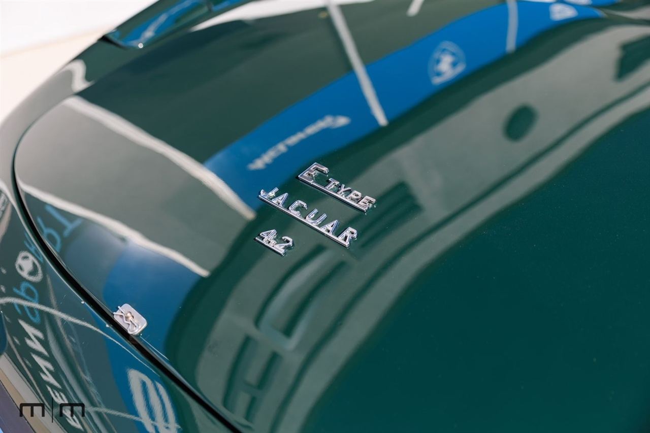 Jaguar E-Type  1970