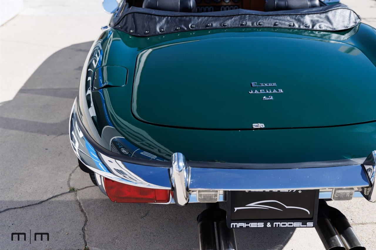 Jaguar E-Type  1970