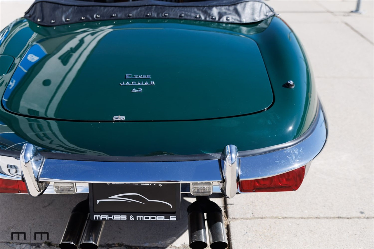 Jaguar E-Type  1970