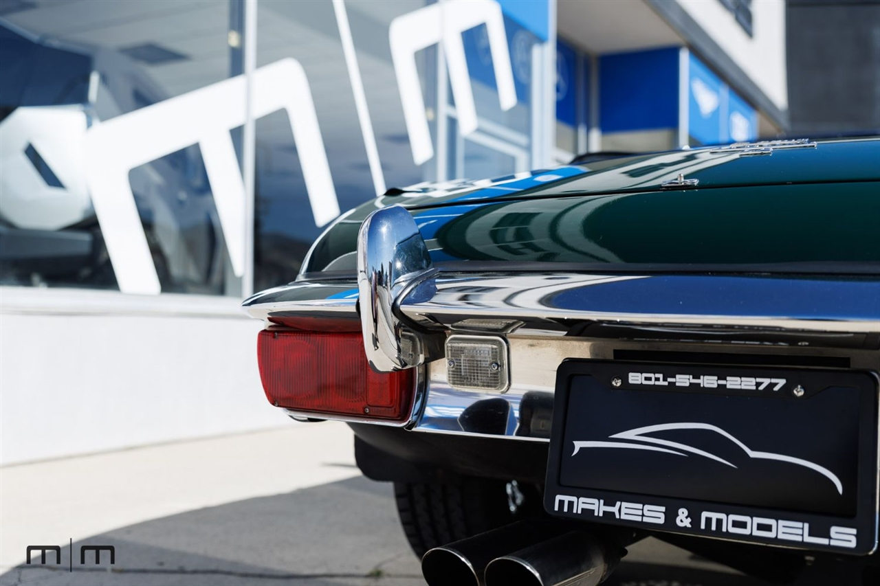 Jaguar E-Type  1970