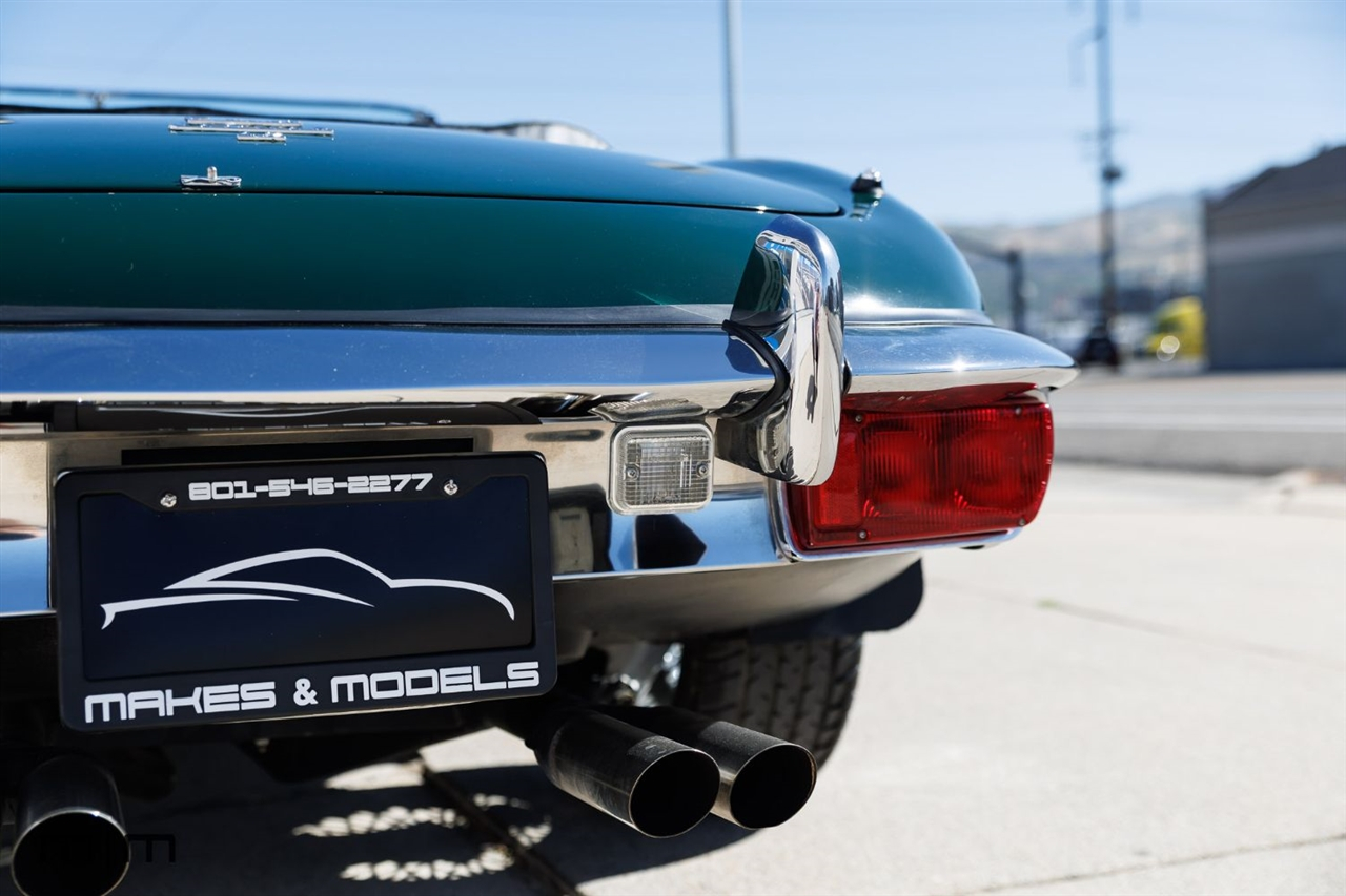 Jaguar E-Type  1970
