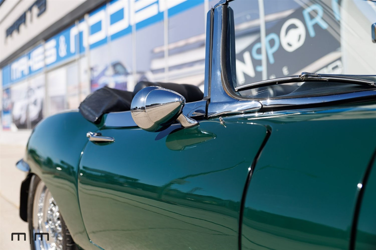 Jaguar E-Type  1970