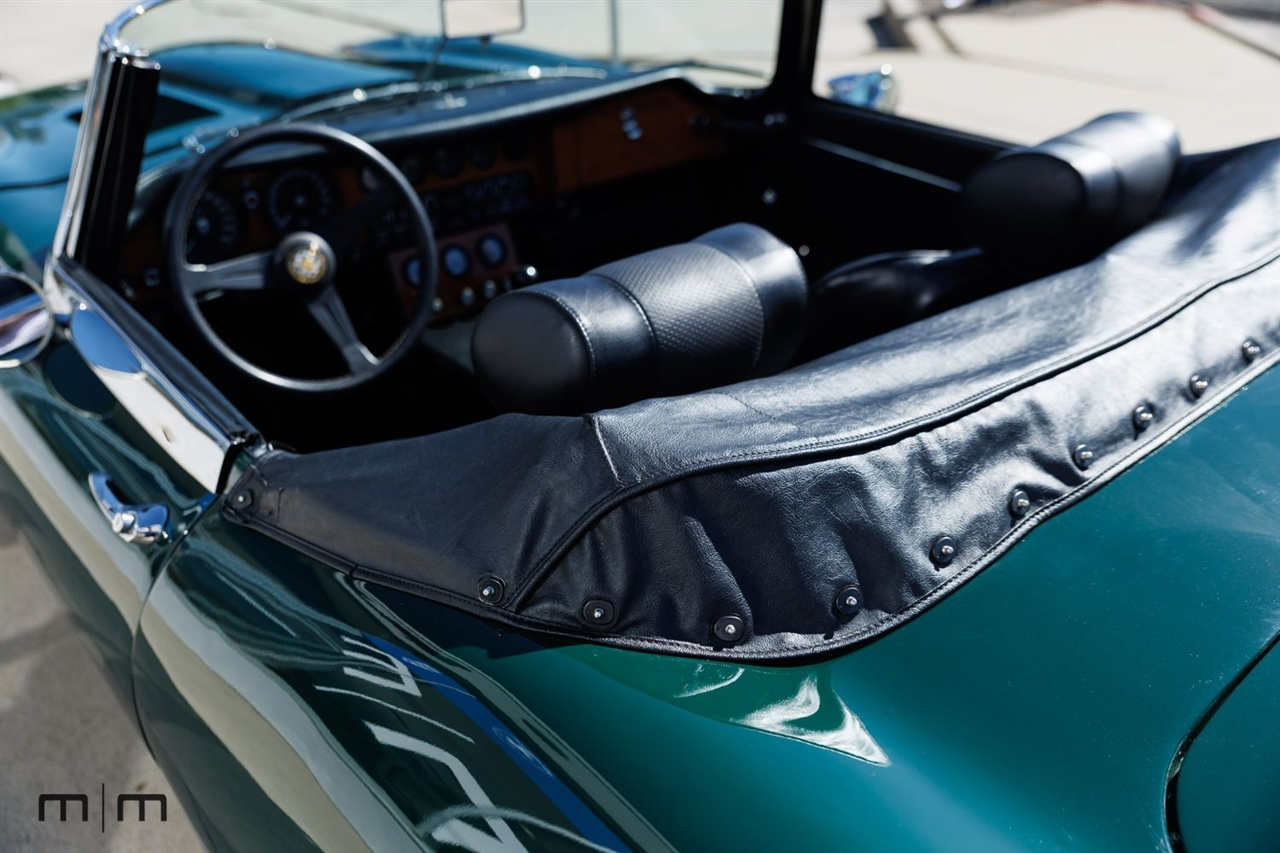 Jaguar E-Type  1970