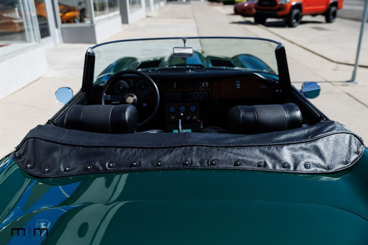 Jaguar E-Type  1970
