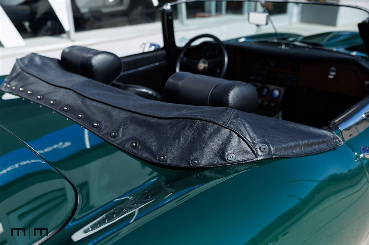 Jaguar E-Type  1970