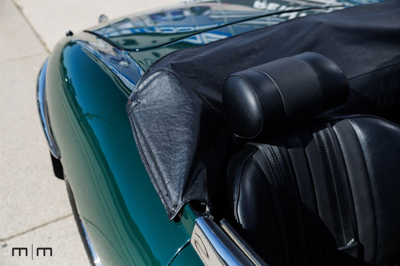 Jaguar E-Type  1970