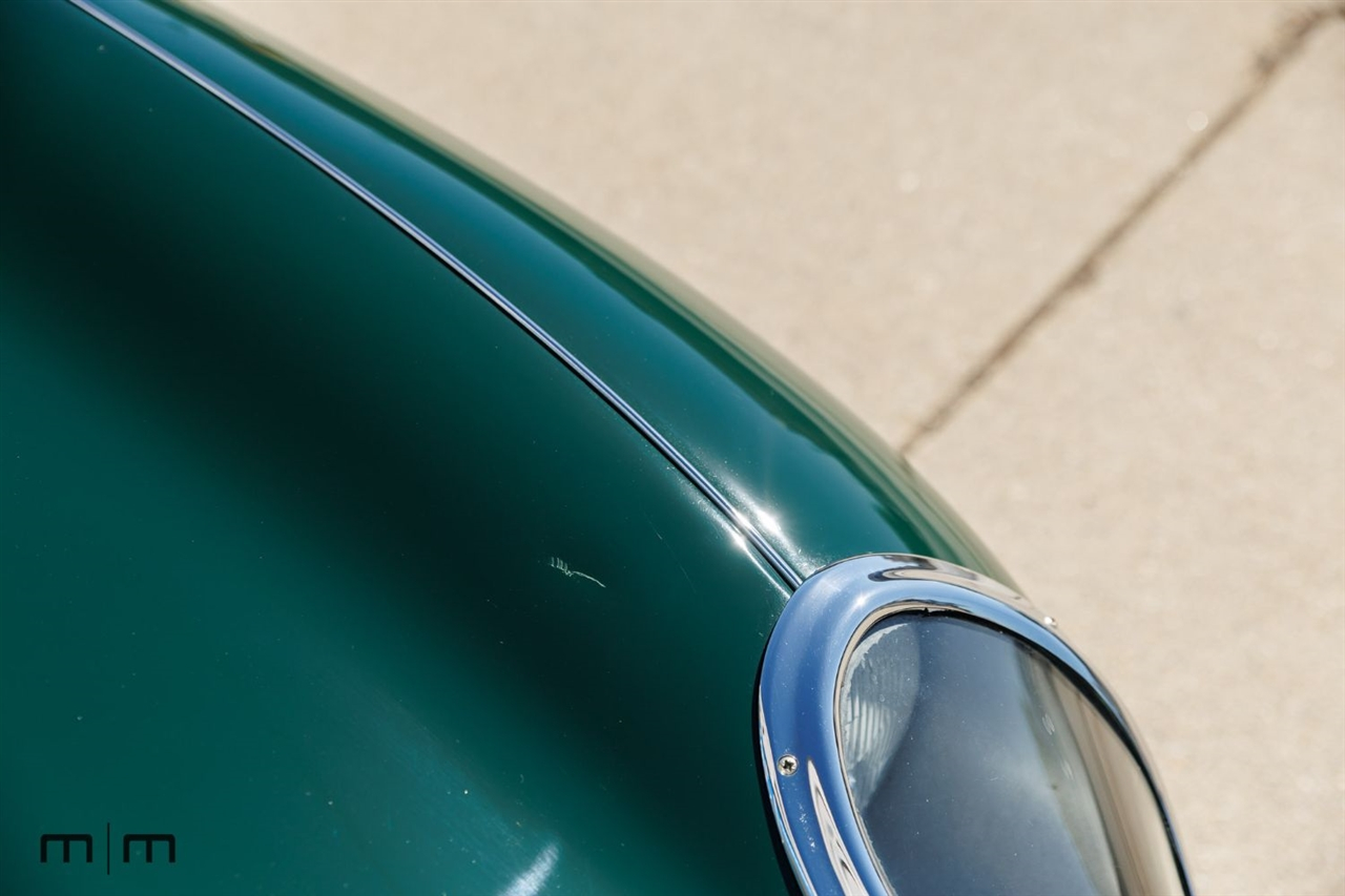 Jaguar E-Type  1970