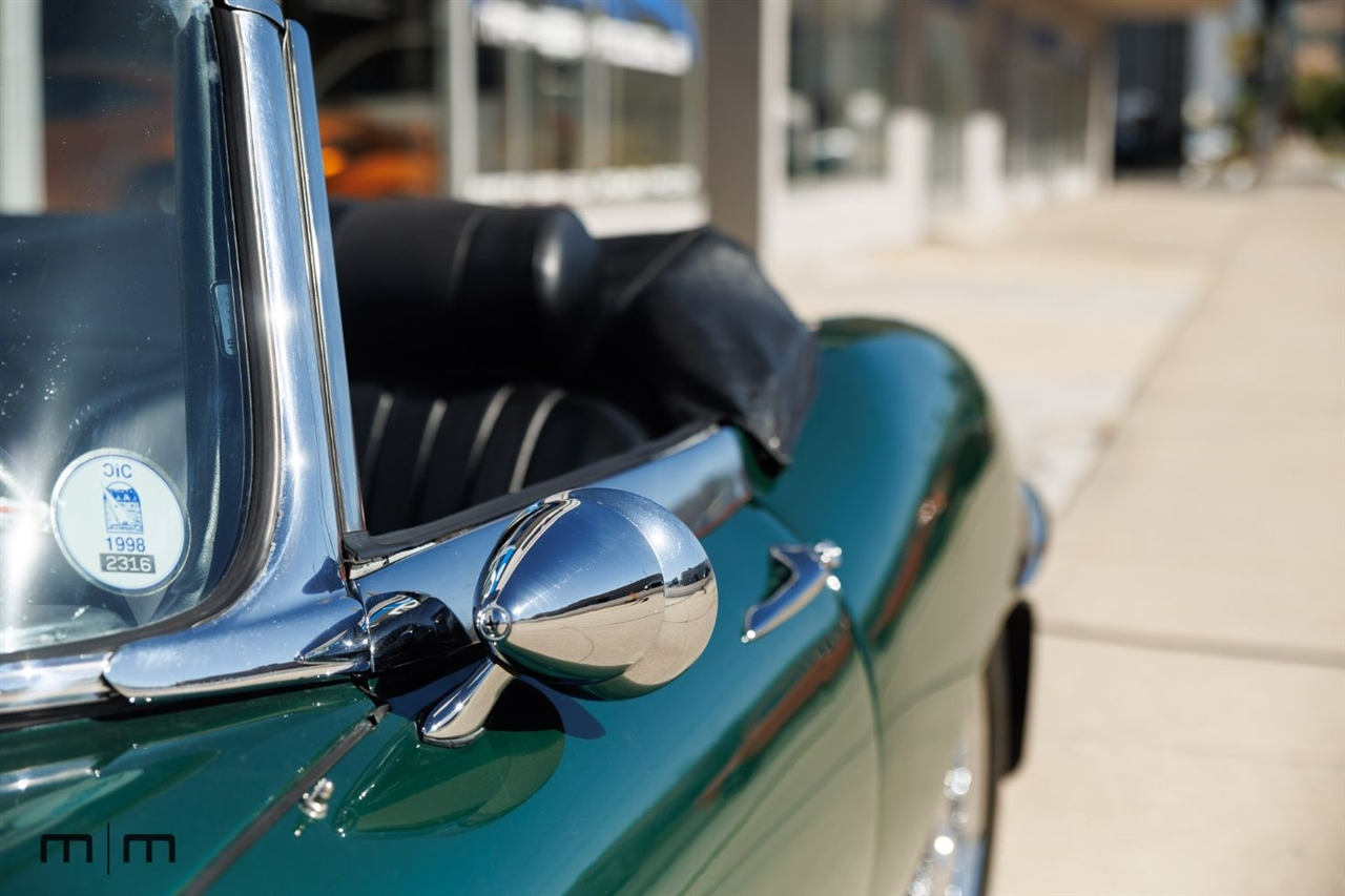 Jaguar E-Type  1970