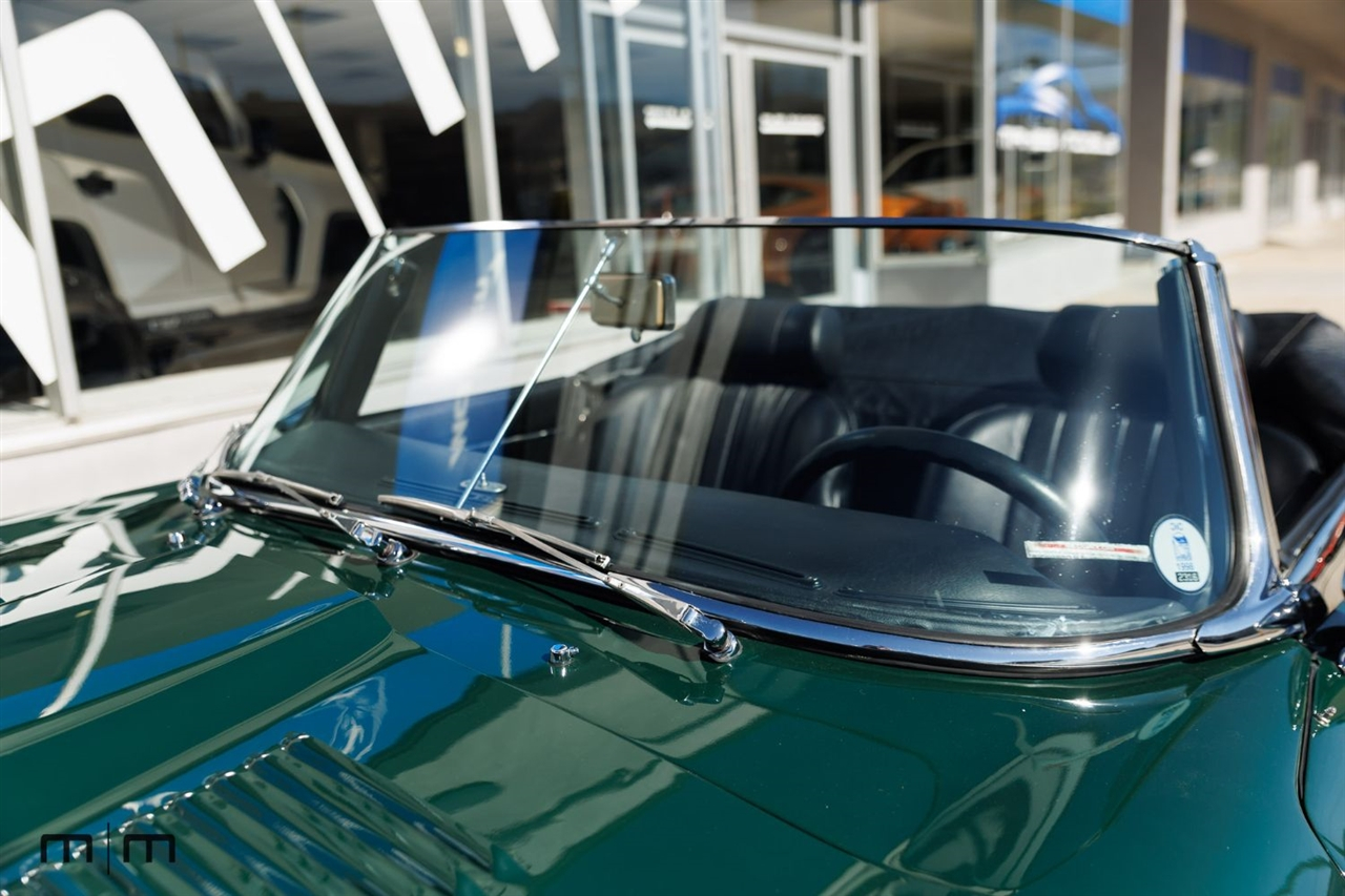 Jaguar E-Type  1970