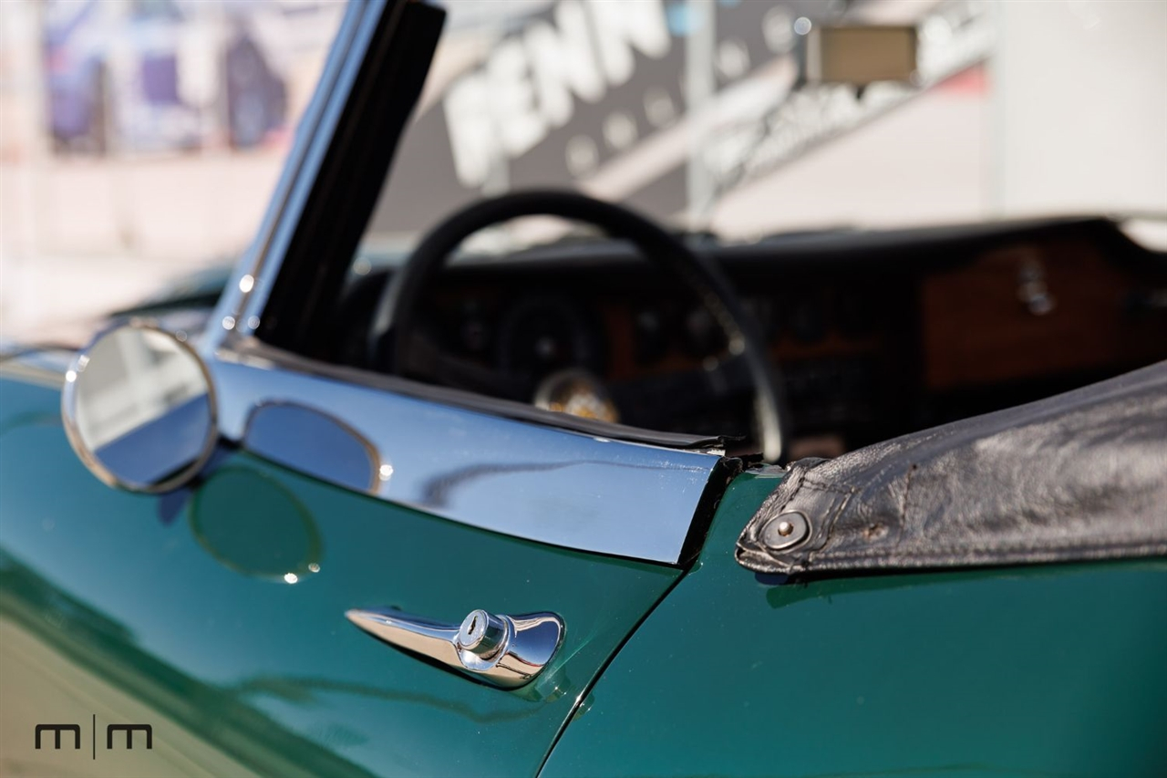 Jaguar E-Type  1970