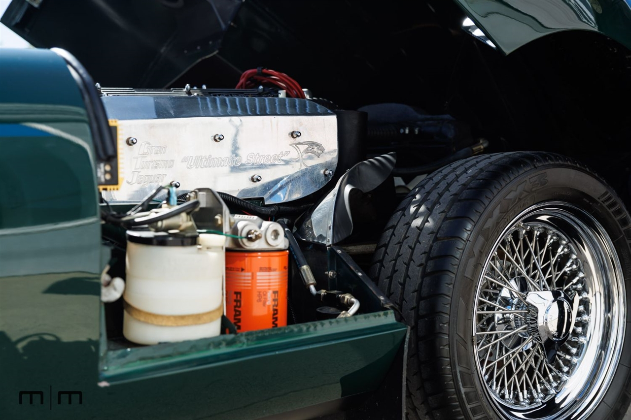 Jaguar E-Type  1970