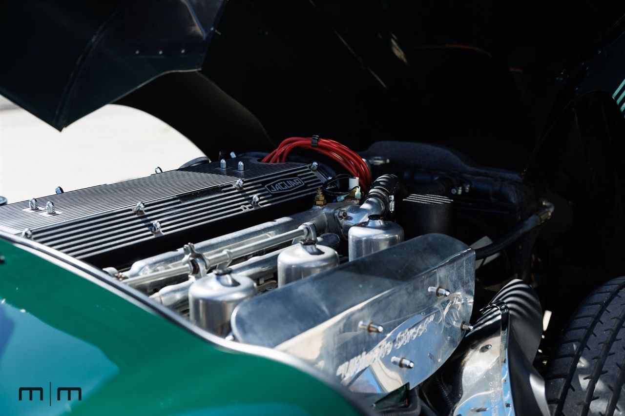 Jaguar E-Type  1970