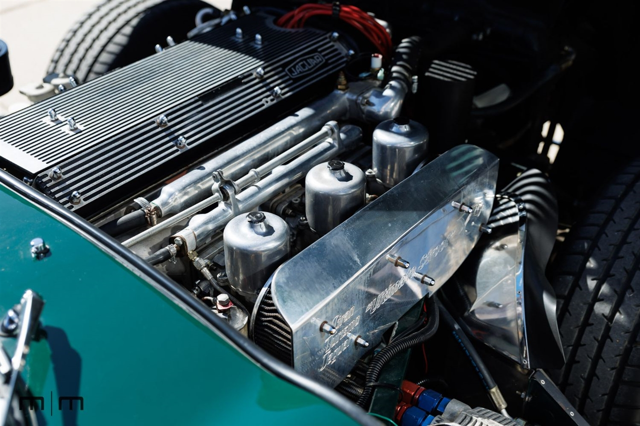 Jaguar E-Type  1970