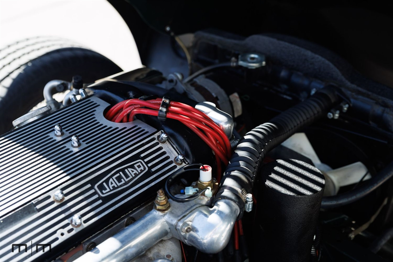 Jaguar E-Type  1970