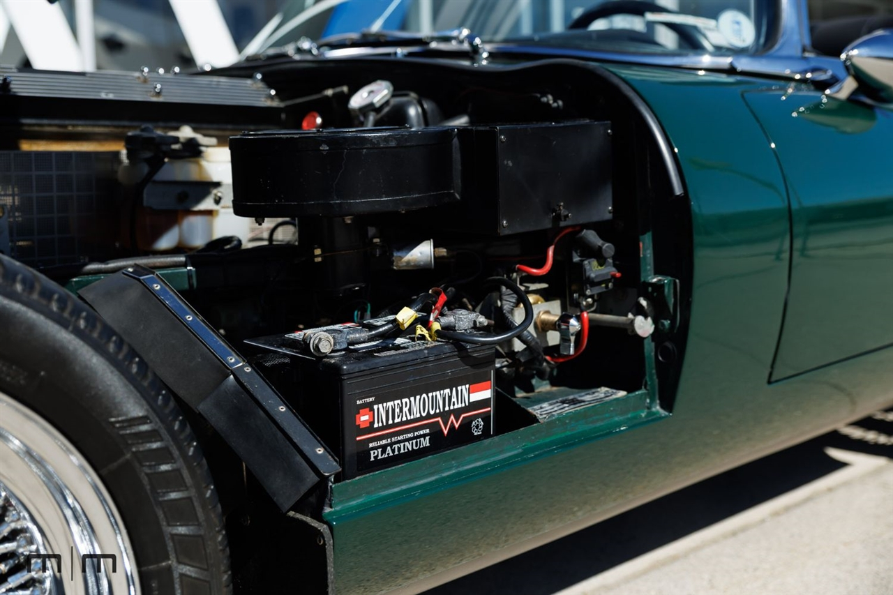 Jaguar E-Type  1970