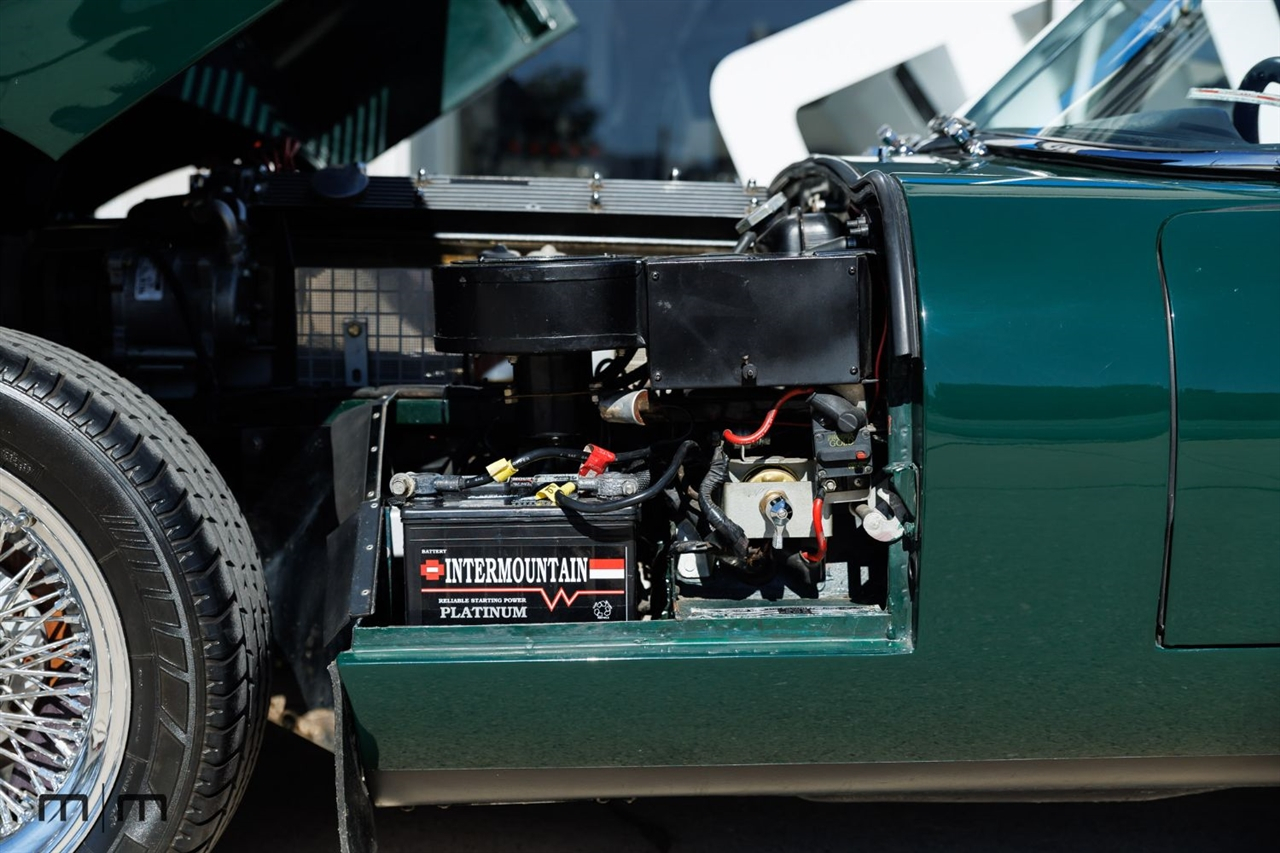 Jaguar E-Type  1970