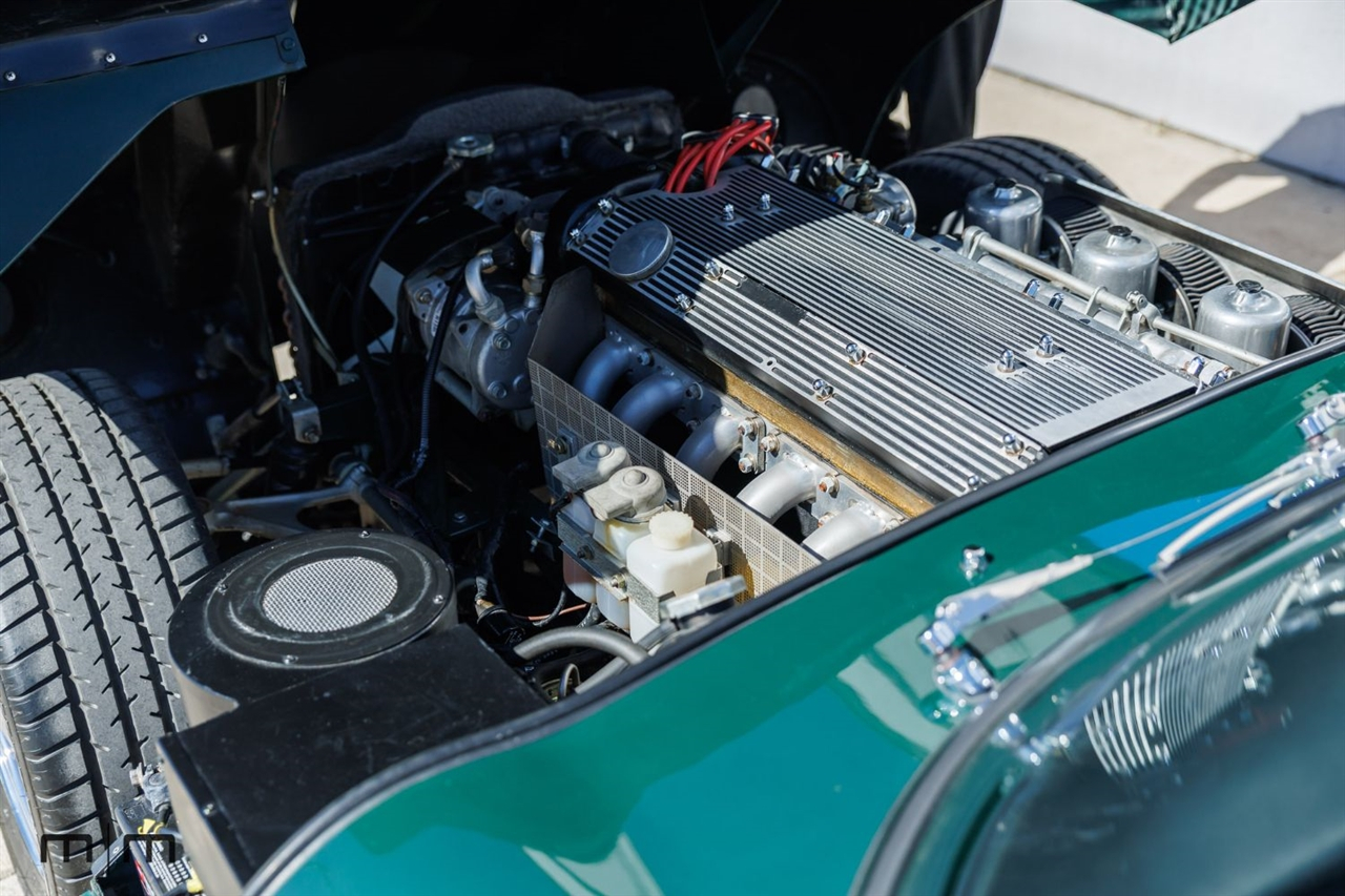 Jaguar E-Type  1970