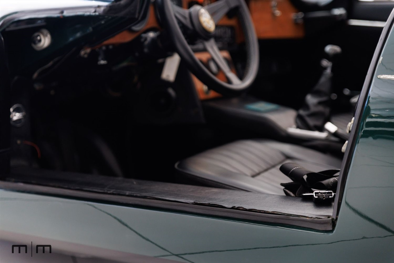 Jaguar E-Type  1970