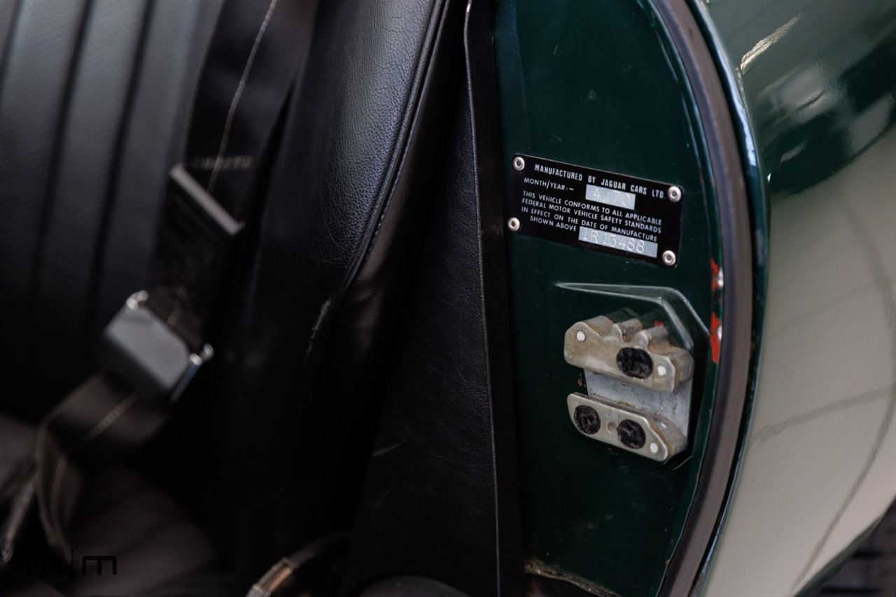 Jaguar E-Type  1970