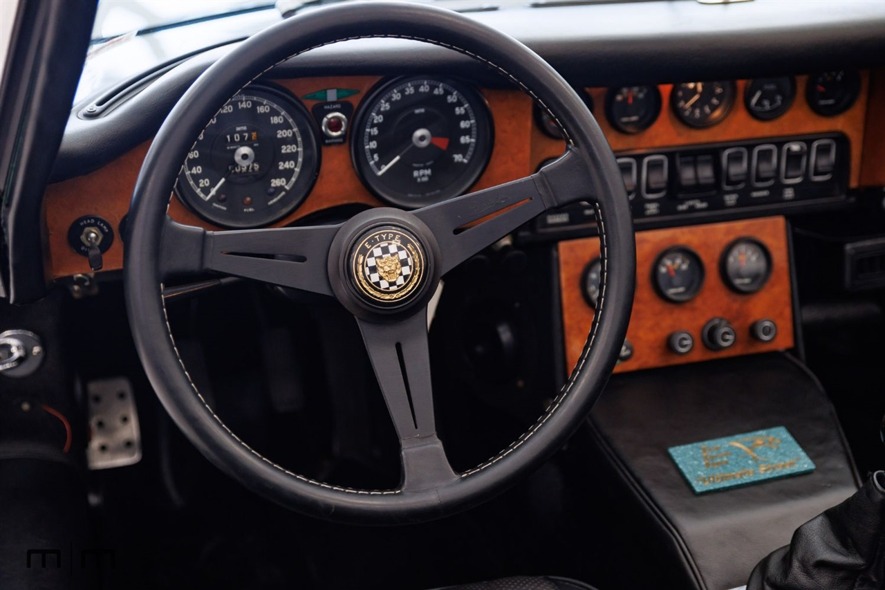 Jaguar E-Type  1970