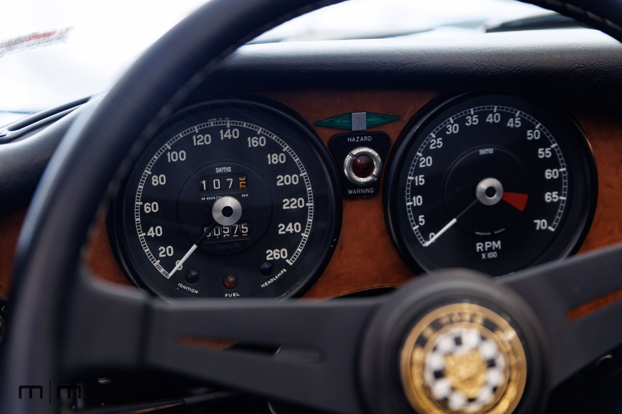 Jaguar E-Type  1970
