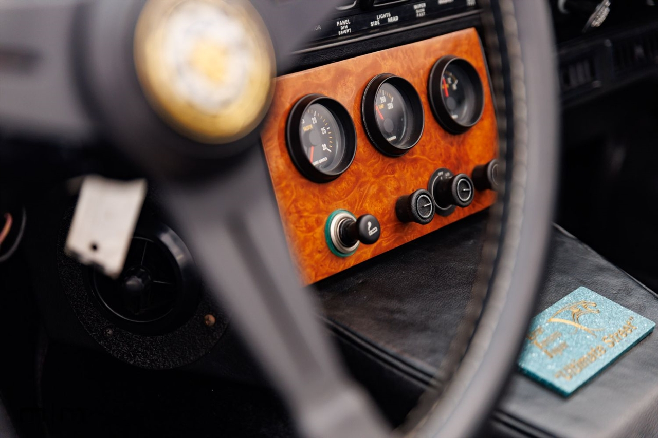 Jaguar E-Type  1970