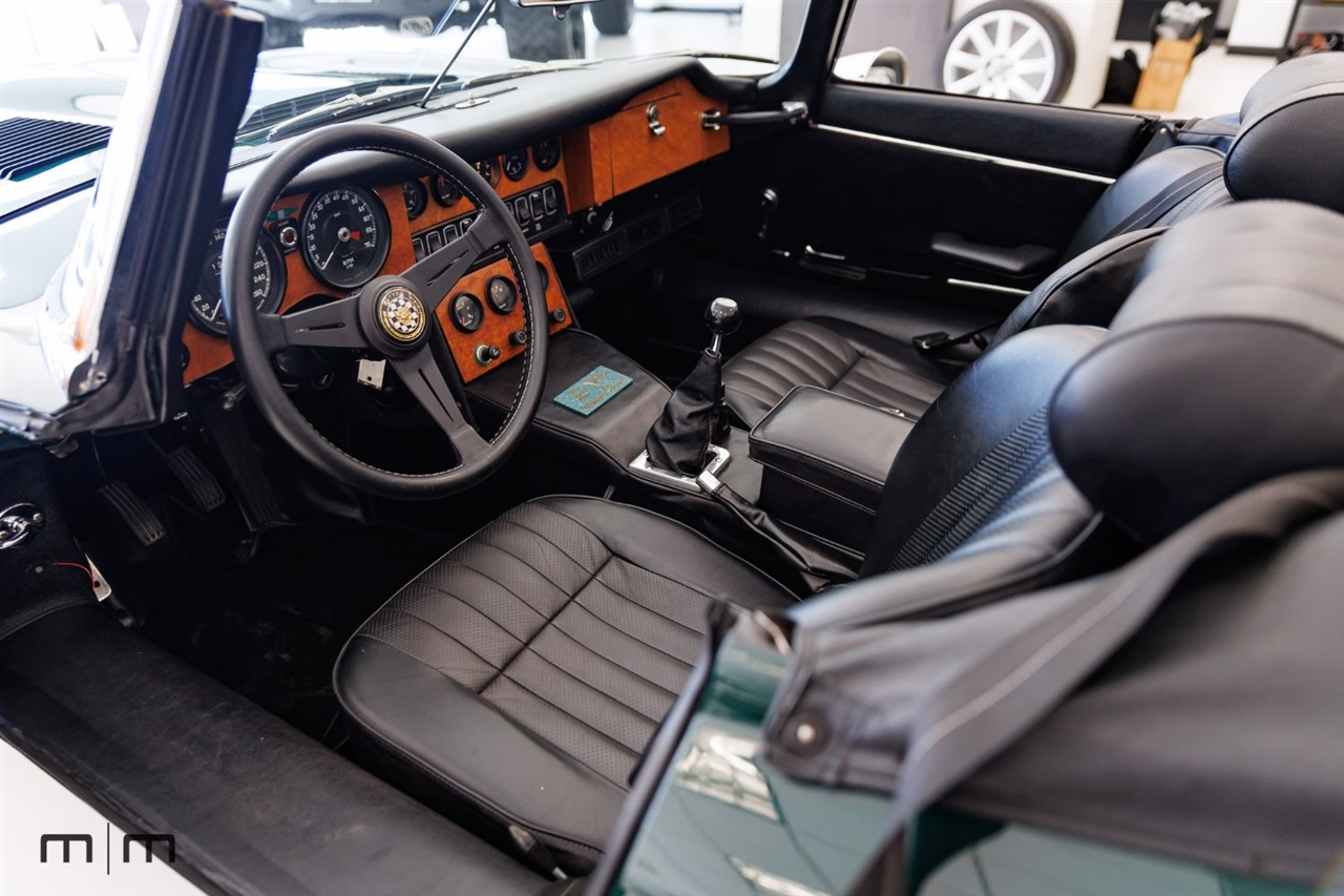 Jaguar E-Type  1970
