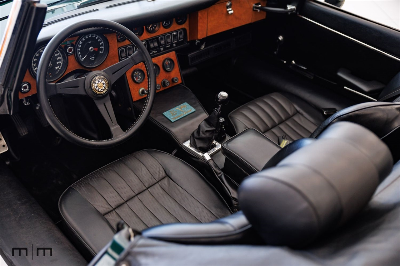 Jaguar E-Type  1970