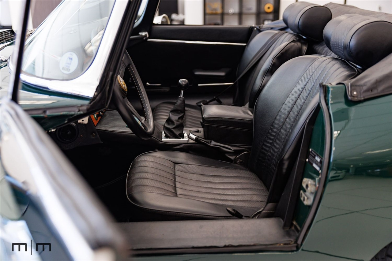 Jaguar E-Type  1970