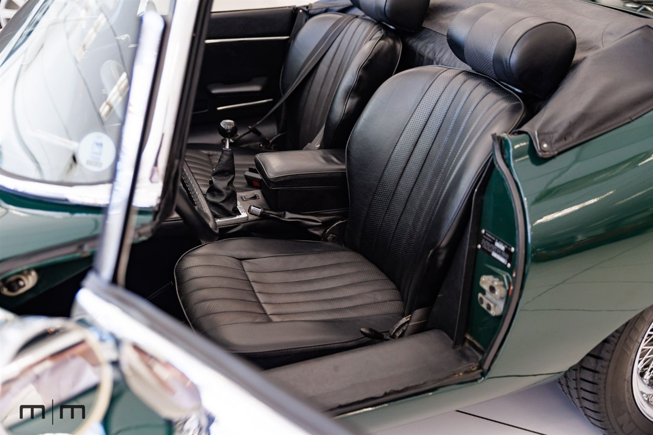 Jaguar E-Type  1970