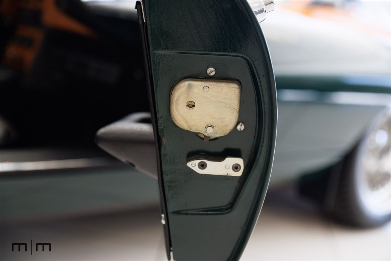 Jaguar E-Type  1970