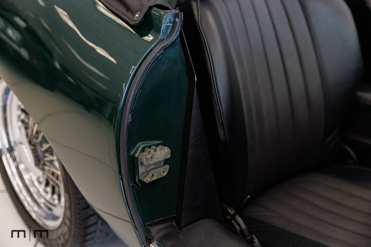 Jaguar E-Type  1970