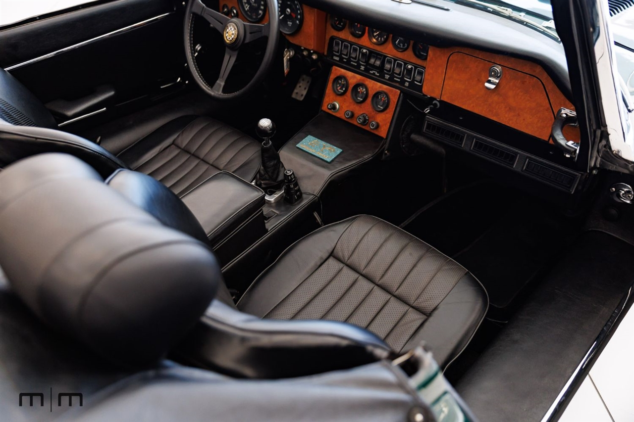Jaguar E-Type  1970