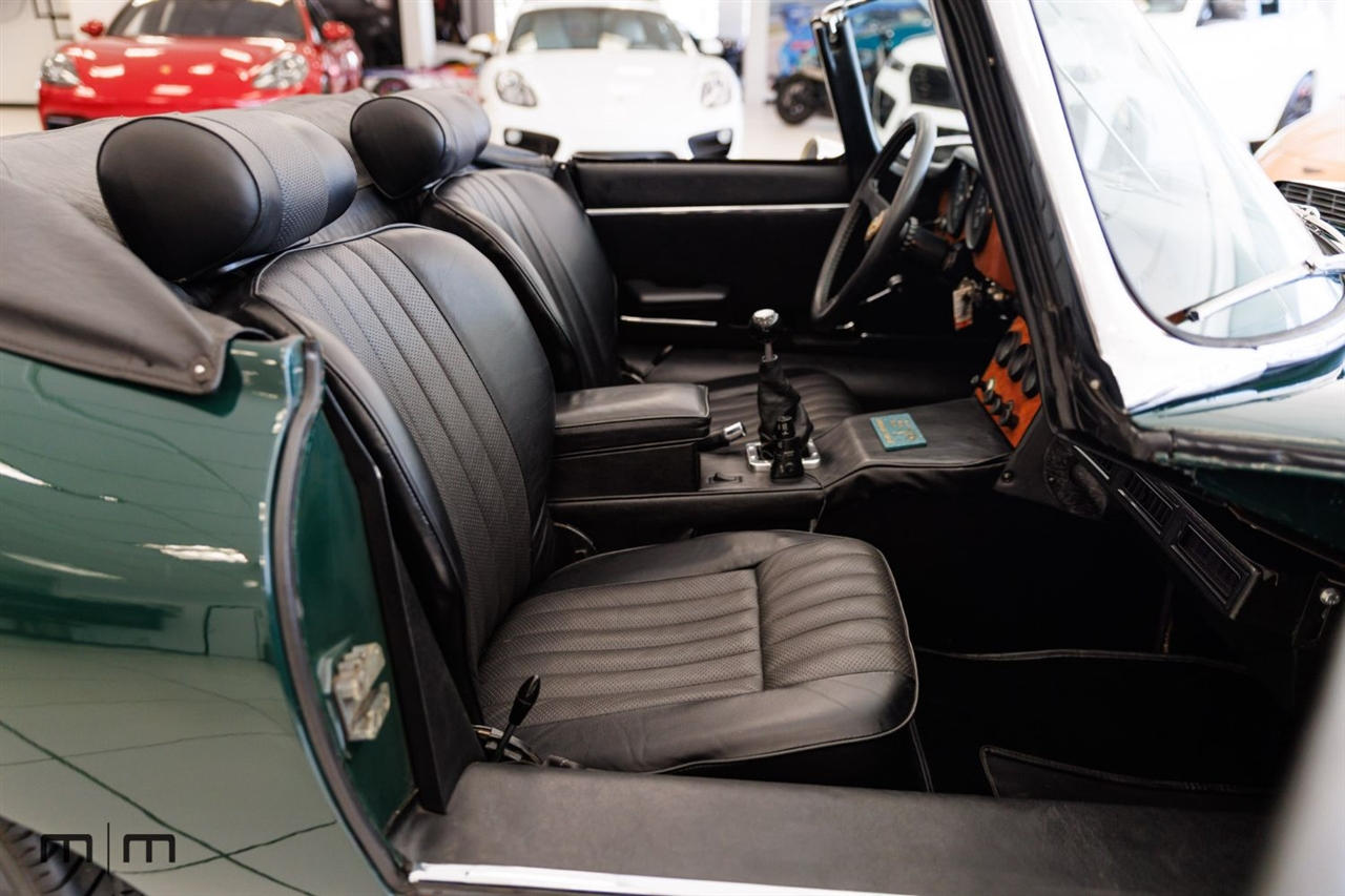 Jaguar E-Type  1970