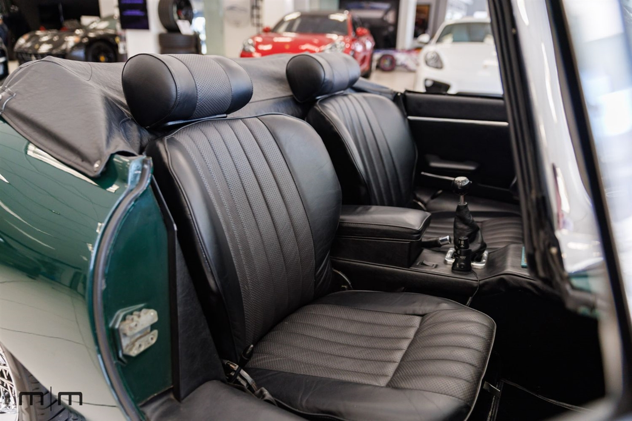Jaguar E-Type  1970