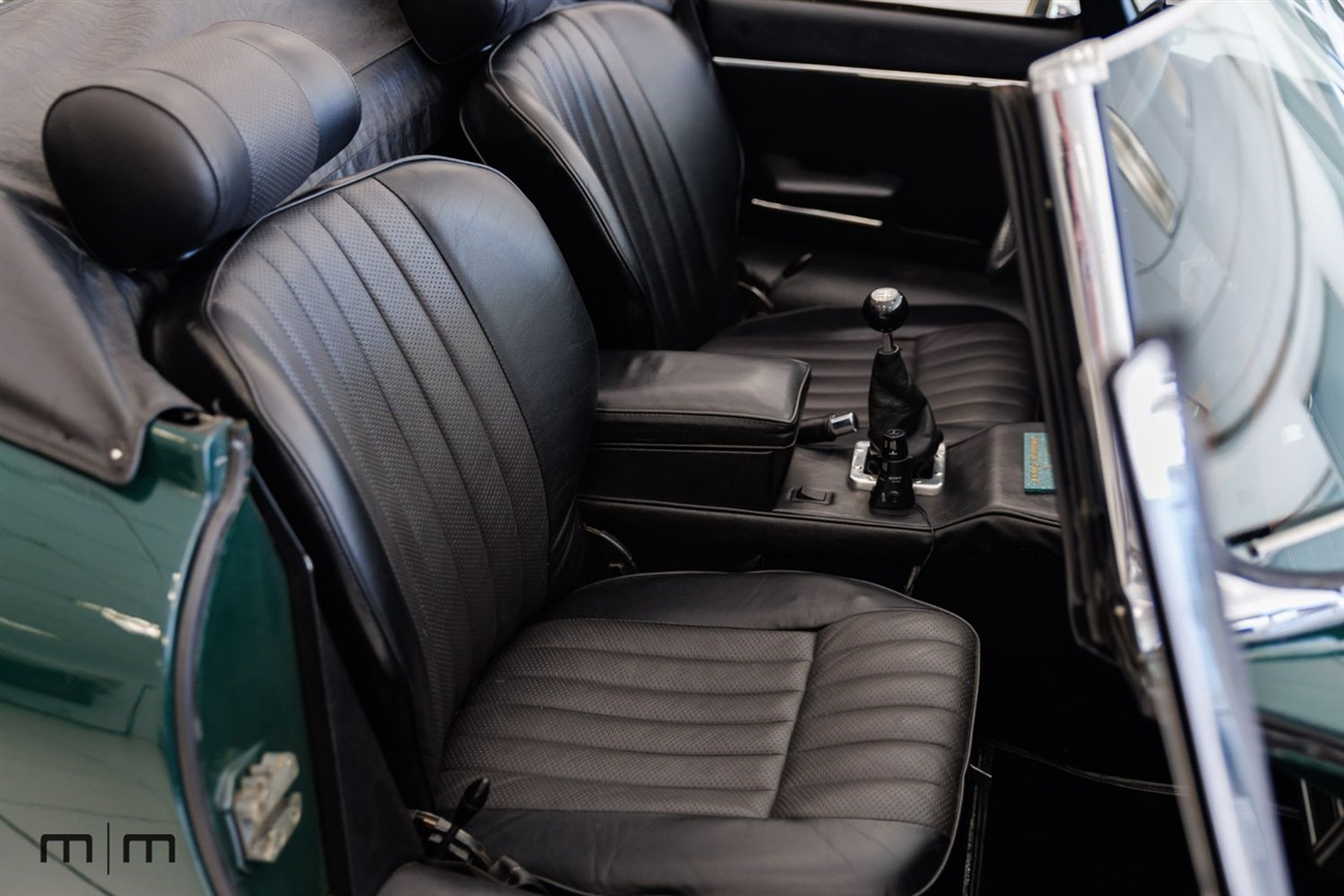 Jaguar E-Type  1970